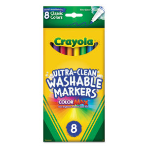 Crayola® Ultra-Clean Washable™ Markers