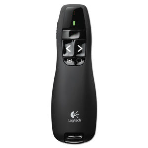 Logitech® R400 Wireless Presenter