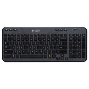 Logitech® K360 Wireless Keyboard