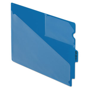 Pendaflex® Colored Poly Out Guides with Center Tab