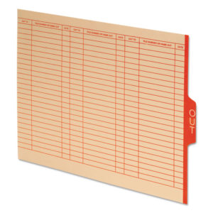 Pendaflex® Out Guides with Center Tab