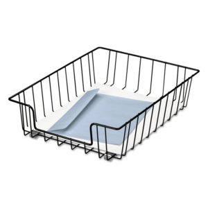 Fellowes® Wire Desk Tray Organizer