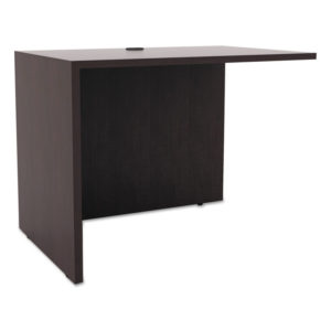 Alera® Valencia™ Series Reversible Return/Bridge Shell