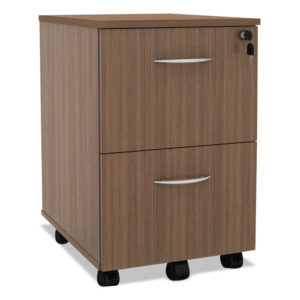 Alera® Valencia™ Series Mobile File/File Pedestal