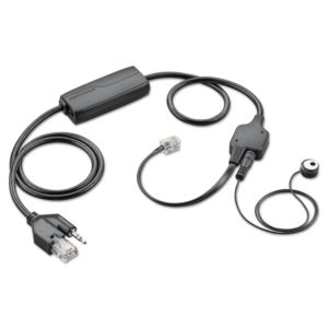 Plantronics® APV-63 Electronic Hookswitch Cable