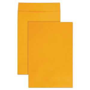 Quality Park™ Jumbo Size Kraft Envelope
