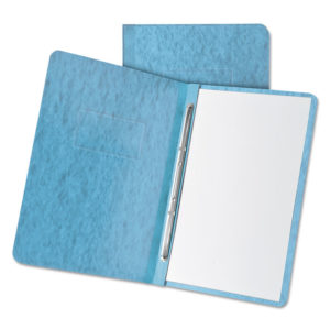 Oxford™ Heavyweight PressGuard® and Pressboard Report Cover with Reinforced Side Hinge