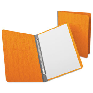 Oxford™ Heavyweight PressGuard® and Pressboard Report Cover with Reinforced Side Hinge
