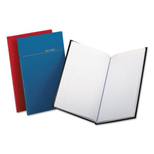 Boorum & Pease® Vinyl Cover Record Book