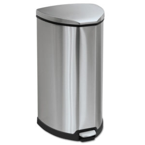 Safco® Step-On Receptacle