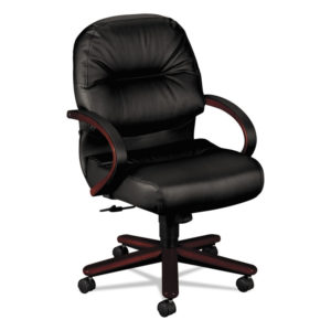 HON® Pillow-Soft® 2190 Managerial Mid-Back Chair