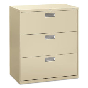 HON® Brigade® 600 Series Lateral File