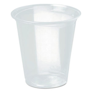 Dart® Conex ClearPro® Plastic Cold Cups
