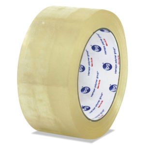 Universal® Clear Packaging Tape