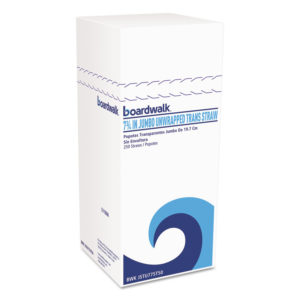 Boardwalk® Jumbo Straws