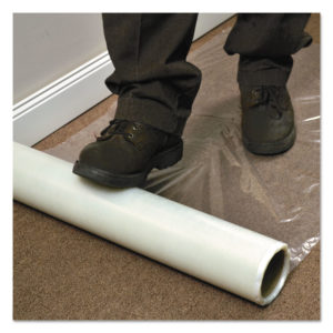 ES Robbins® Roll Guard Temporary Floor Protection Film