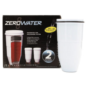 Avanti ZeroWater Replacement Filters