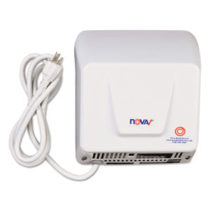 WORLD DRYER® NOVA Hand Dryer