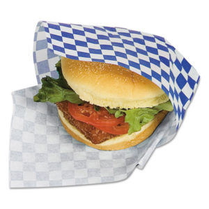 Bagcraft Grease-Resistant Paper Wraps and Liners