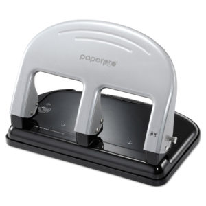 Bostitch® EZ Squeeze™ Three-Hole Punch
