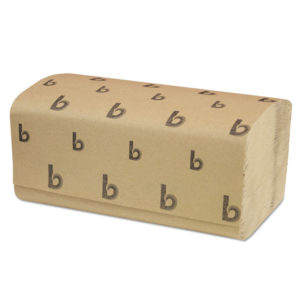 Boardwalk® Folded Paper Towels