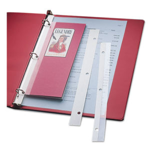 C-Line® Self-Adhesive Attaching Strips