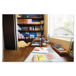 Post-it® Greener Notes Original Recycled Note Pads