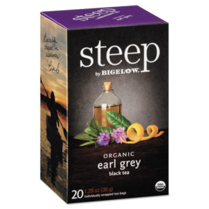 Bigelow® steep Tea
