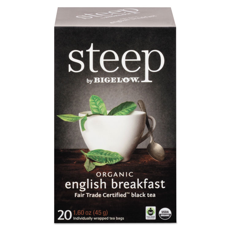 Bigelow® steep Tea Bigelow® steep Tea