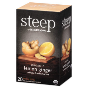 Bigelow® steep Tea
