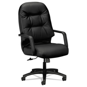 HON® Pillow-Soft® 2090 Series Executive High-Back Swivel/Tilt Chair