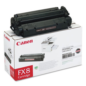 Canon® FX8 Toner Cartridge
