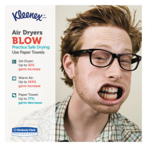 Kleenex® Multifold Paper Towels