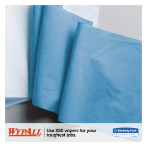 WypAll® X80 Cloths