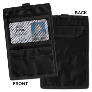 Advantus Travel ID/Document Holder