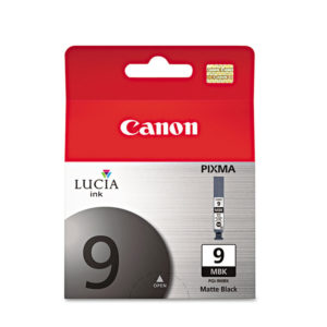 Canon® PGI-9 Series Ink Tank
