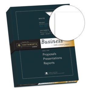 Southworth® 100% Cotton Business Paper