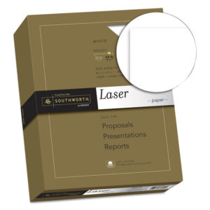 Southworth® 25% Cotton Laser Paper