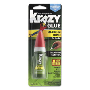 Krazy Glue® Maximum Bond Krazy Glue®
