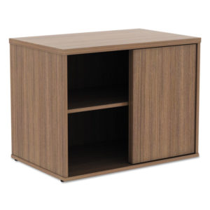 Alera® Open Office Desk Series Low Storage Cabinet Credenza