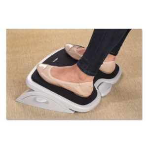 Kensington® SoleMate™ Comfort Footrest with SmartFit® System