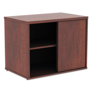 Alera® Open Office Desk Series Low Storage Cabinet Credenza