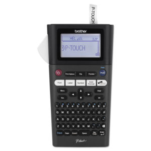 Brother P-Touch® PT-H300 Series Take-Them-Anywhere Label Makers
