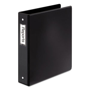 Cardinal® Premier Easy Open® Locking Round Ring Binder