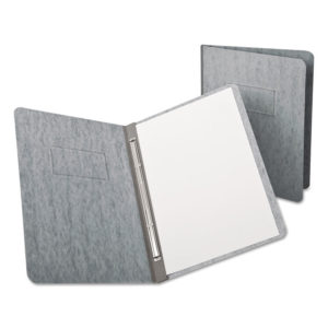 Oxford™ Heavyweight PressGuard® and Pressboard Report Cover with Reinforced Side Hinge