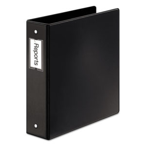 Cardinal® Premier Easy Open® Locking Round Ring Binder