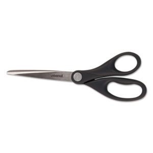 Universal® Stainless Steel Office Scissors
