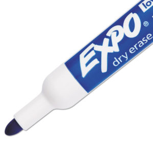 EXPO® Low-Odor Dry-Erase Marker