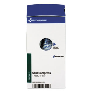 First Aid Only™ Instant Cold Compress