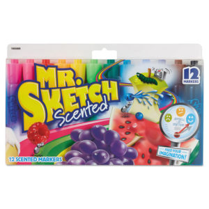 Mr. Sketch® Scented Watercolor Marker